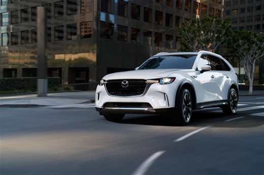 Mazda Recalls Thousands of CX-90 PHEVs to Fix Failsafe Mode, Camera Issues