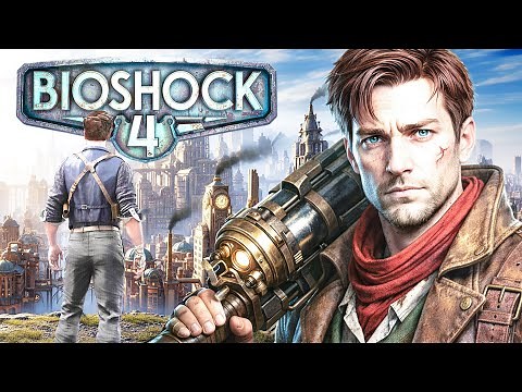 Bioshock 4 HUGE LEAK...