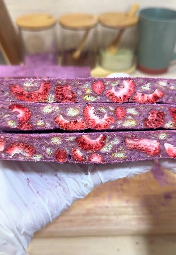 วิธีทำโนกัตบลูเบอร์รีอร่อย