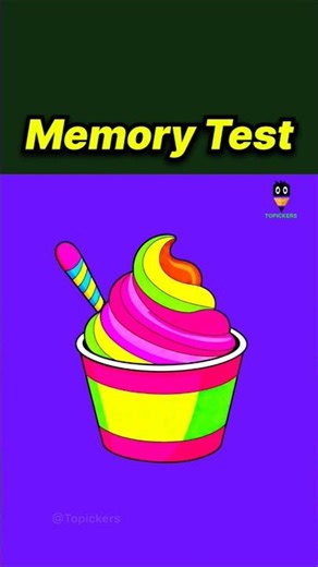 Memory Test Only For Genius 🤯💯 | Remember Me 5 | Memory Riddles & Puzzles #shorts
