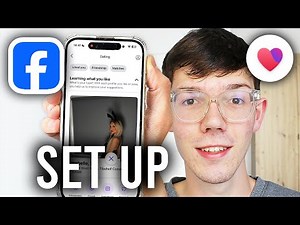 How To Set Up Facebook Dating Profile - Step By Step