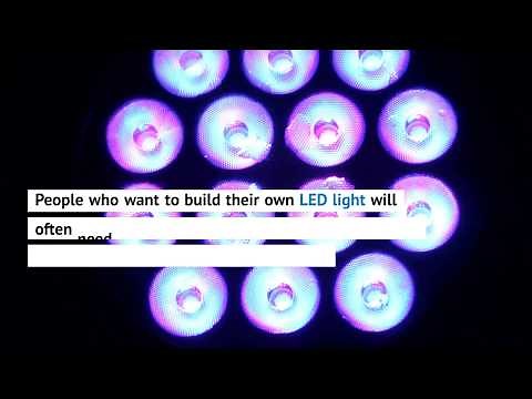 Guide to LED Lenses