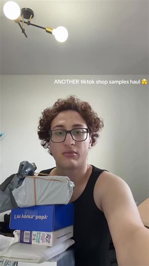 Unboxing Various Free Sample Products