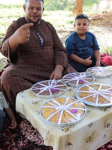 زيارة حلواني الأصيل في سوهاج لخدمة مميزة
