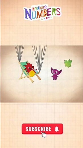 Endless Numbers || Learning Academy || Funny Animation . #endlessnumbers #funnyvideos