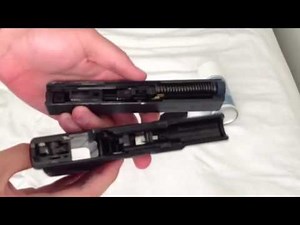 How to clean and maintain your airsoft Glock pistols