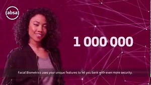 7.6K views · 192 reactions | Do you want to enjoy safer and smarter banking? Join over one million Absa customers who choose to bank safely and securely with Absa ID facial biometrics on our Banking App. Download the Banking App today: https://bit.ly/3zu5hqa #ICanWithAbsa | Absa South Africa | Facebook
