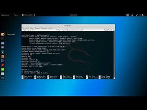 How to change DNS server in kali Linux|Technology Maker Man