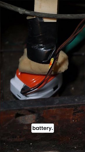 Improving the Bilge Pump setup in my WWII boat
