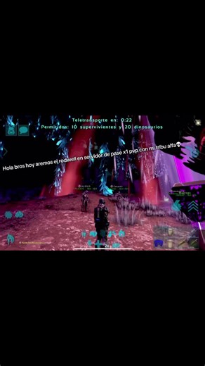 Estrategia para vencer al Boss en Ark Mobile