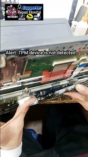 TPM device is not detected , tpm device is not detected delltpm device not detected fixdell tpm #bzu