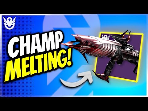 The Lingering Dread God Roll will Terrify Champions in Lightfall - Destiny 2