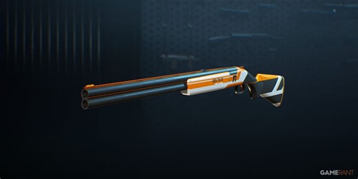 Delta Force: Best 725 Double Barrel Shotgun Build