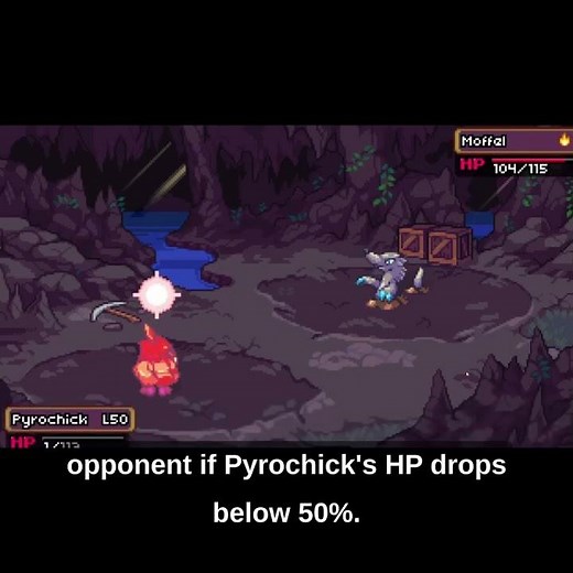 How to use Pyrochick! Competitive Coromon Moveset Guide!