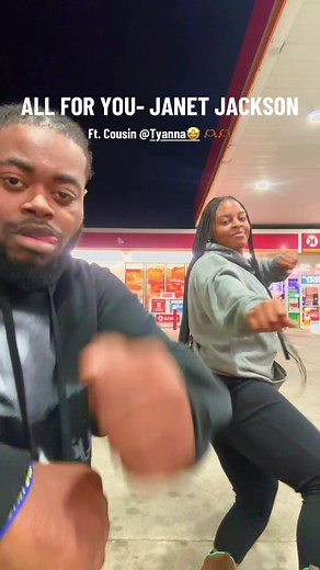 Line Dancing to Janet Jackson's 'All for You'