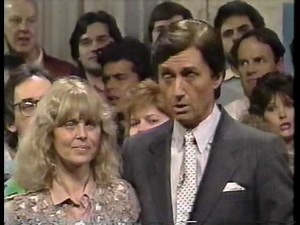 Sale of the Century, NBC series, final episode, Jim Perry bids farewell, 1989
