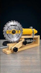 Old Carpenter's Million-Dollar Idea! A Portable Invention Billions Never Seen