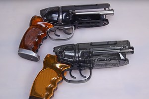 Blade Runner Blaster Water Gun