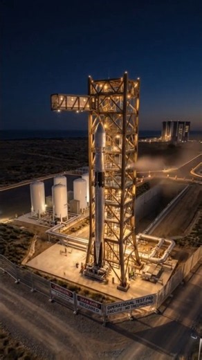 Building a Space Launch Center From Scratch — Full Engineering Timelapse