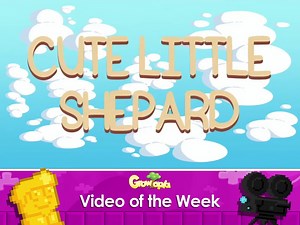 7.6K views · 48 reactions | Hey Growtopians! This week's Growie Award goes to AniMakers for Growtopia Animation | Cute Little Shepard WATCH the FULL VOTW here: https://www.youtube.com/watch?v=zyrfpRCipbs | Growtopia | Facebook