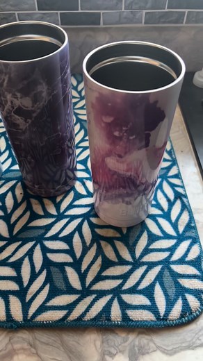 Here some examples of tumblers custom design I am currently setting...