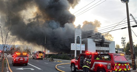 What we know about a fire at a vacant San Jose building