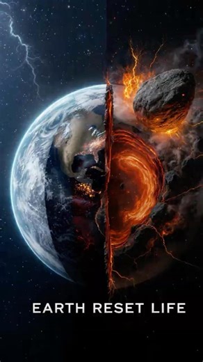 The 5 Biggest Reset Events in Earth’s History #shorts #earthhistory #massextinction #prehistoric