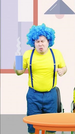 Helping Is Good, But Ask First! Good manners | Videos and cartoons for baby #shorts #education