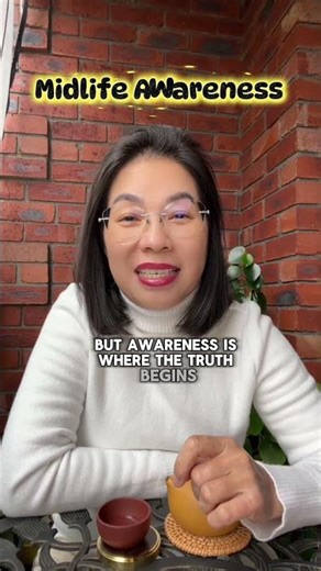 🌿No. 8 - MIDLIFE AWARENESS