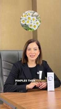 NEW Dermabay Acne Spot Corrector | Fast Pimple Reduction, Redness Control & Spot Fading