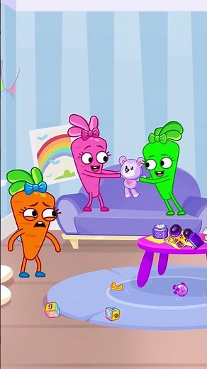 😄✨ Can You Copy Me? Mysterious Machine 🤖VocaVoca🥑 Kids Songs & Nursery Rhymes