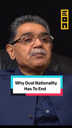 Why Dual Nationality Has To End #eonpodcast #eon #politics #corruption #overseas | Eon Podcast