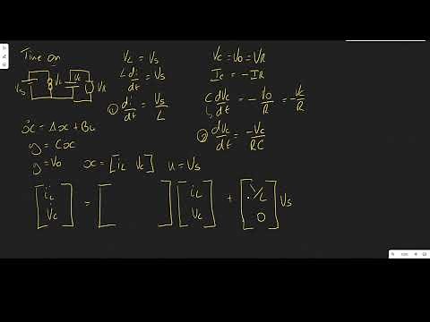 Small Signal Modelling The Boost Converter