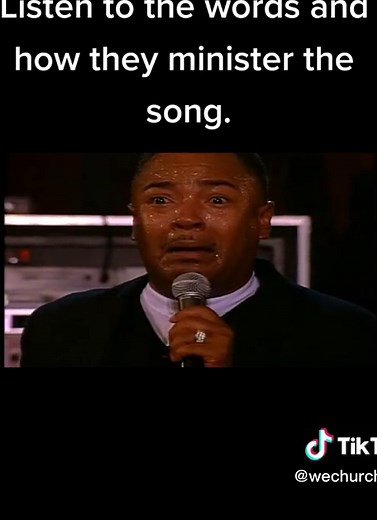 Harvey Watkins Jr & The Canton Spirituals Singing God Loves You