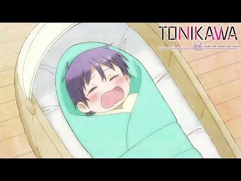 Life Ruined Day One | TONIKAWA: Over The Moon For You