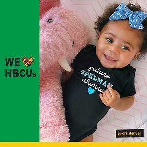 1.3K views · 328 reactions | We're celebrating the legacy of Historically Black Colleges and Universities with a new collection of styles to inspire the next generation of students. Plus, meet our own Carters HBCU family! | Carter's | Facebook
