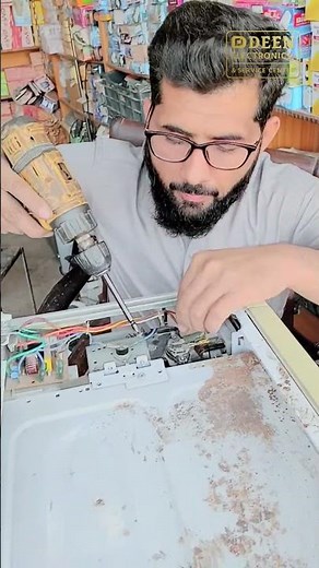 Microwave Oven Magnetron Replacement & Test | How to Fix Heating Problem