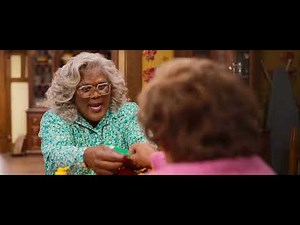 A Madea Homecoming (2022) | WAP Scene |