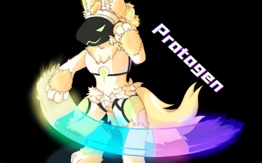 耗时太久，就没有过程的Protogen