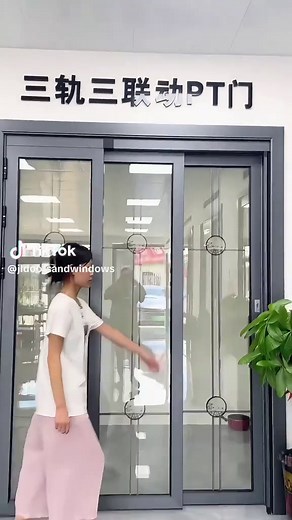 Sliding Door Installation Guide for China Aluminum Products