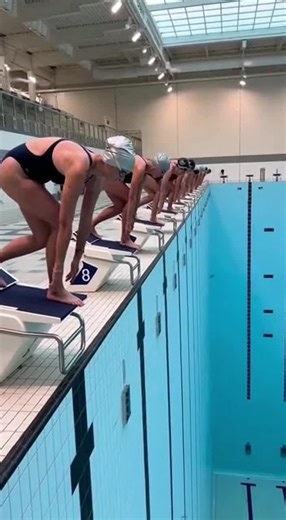 Grandma diving into 78 feet deep empty pool #swimming #pool #diving #foryoupage #fyp