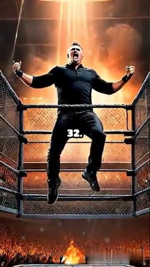 Top 10 Shocking Moments in WWE History #shoerts #sports #wwe