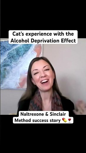 The alcohol deprivation effect explained 🍷🧠