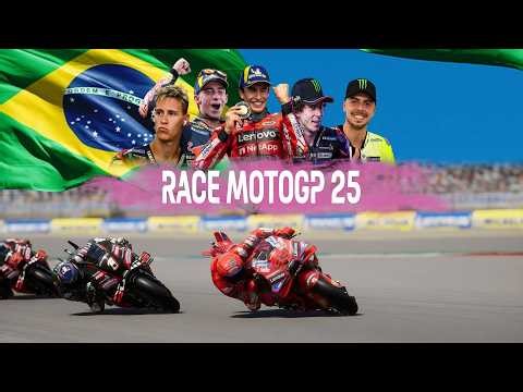 Day 8 Race Motogp Grand Prix