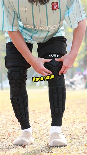 Knee Pads for Enhanced Sports Safety