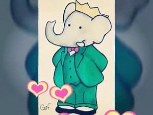 Babar , ending theme