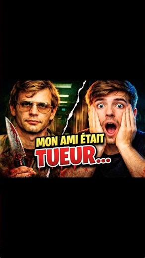 Personne n’a vu les signes… Jeffrey Dahmer😨 #shorts