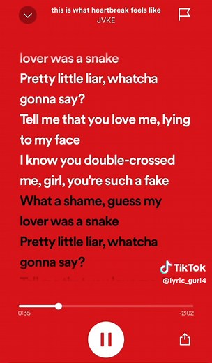 Jvke - Pretty Little Liar (Snake Lover) Song Lyrics