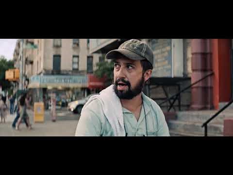 In The Heights (2021) - Piragua