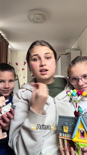 Big Family Adventures with Arina and Friends